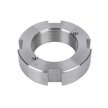 鎖緊螺母（Nutmutter M90X4）DB圖紙 4Fwg 850.02.001.21